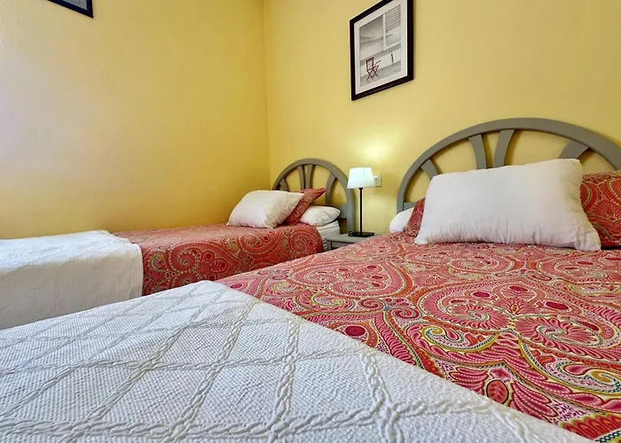 Apartamento Girasoles - 6806