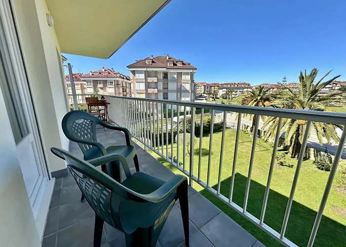 Apartamento Girasoles - 6806 Noja