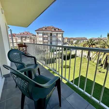Appartamento Girasoles - 6806 Noja