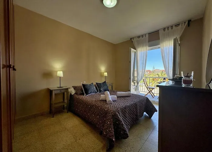 Girasoles - 6806 Apartman Noja